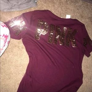 VS SHIRT NWT size small